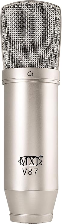 MXL-V87 Condenser Microphone
