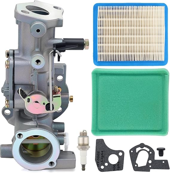 498298 Carburetor for 5 HP 492611 495426 495951 692784 490533 135202 130202 112232 135200 132232 112200 130200 Engine Carb 5.5 HP Craftsman MTD Rototiller