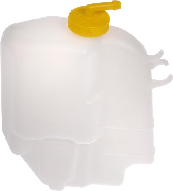Dorman 603-232 Front Non-Pressurized Coolant Reservoir with Cap Compatible with Select Honda Models