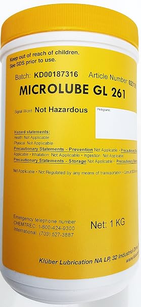 Kluber MICROLUBE GL 261, 1 kg