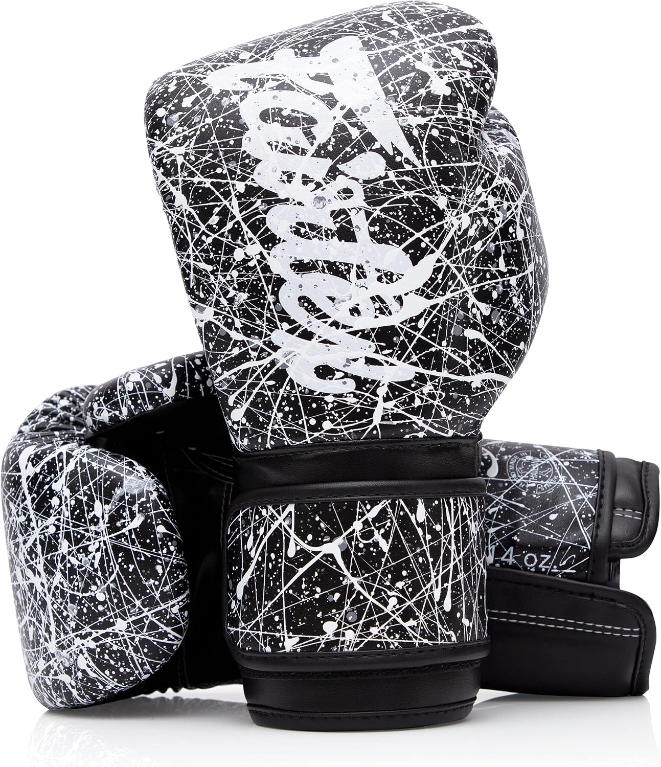 Fairtex Thai Boxing Gloves, bgv1-Type Ride Limited Edition, Size: 10-16 oz Training, Sparring Gloves Boxing, Kickboxing, MMA