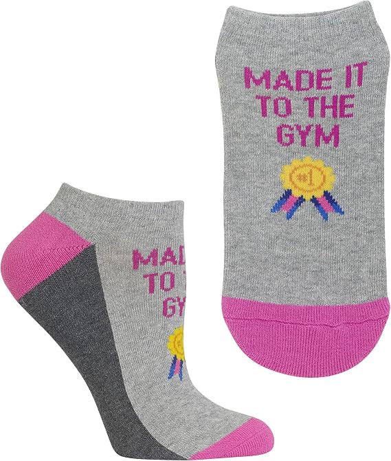 Hot Sox Women's Fun Pop Culture & Celebration Crew Socks - 1 Pair Pack - Cool & Funny Novelty Gifts