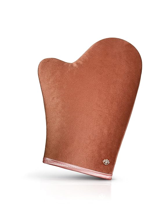 COCOSOLIS PREMIUM Self-Tanning Mitt Self-tanning applicator for easy and streak-free application of self-tanning lotion for face and body