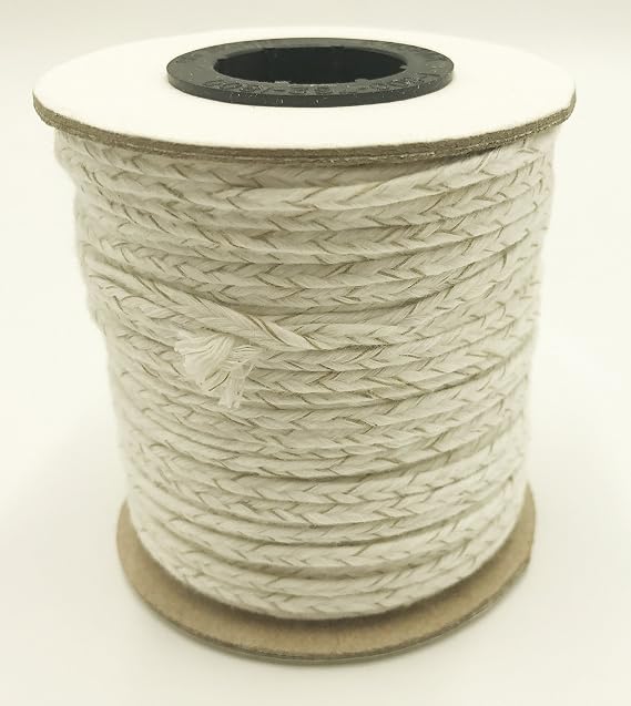 Candlewic 4-oz Roll ECO-6 Wick