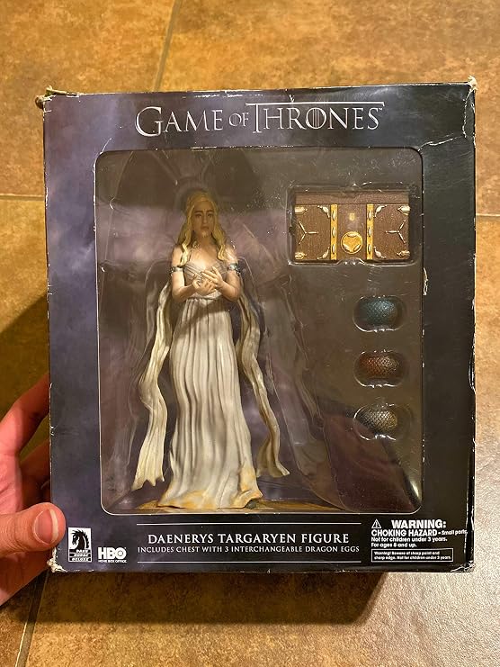 Dark Horse Deluxe Games of Thrones: Daenerys Figure
