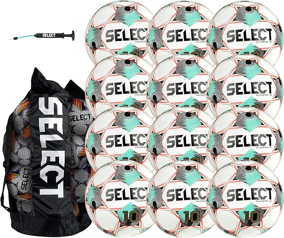 Select Numero 10 Soccer Ball