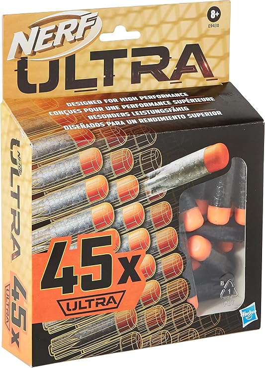 Hasbro E6600EU6 Ultra One 20er Dart Nachfüllpack