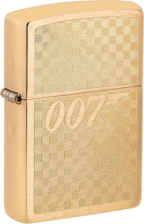Zippo James Bond Lighters