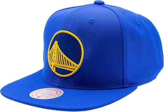Mitchell & Ness Men's Team Ground 2.0 Snapback Cap
