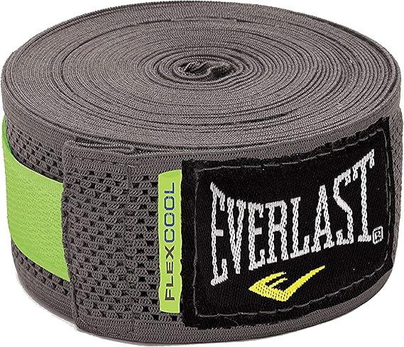 Everlast 4458G Flexcool Hand Wraps