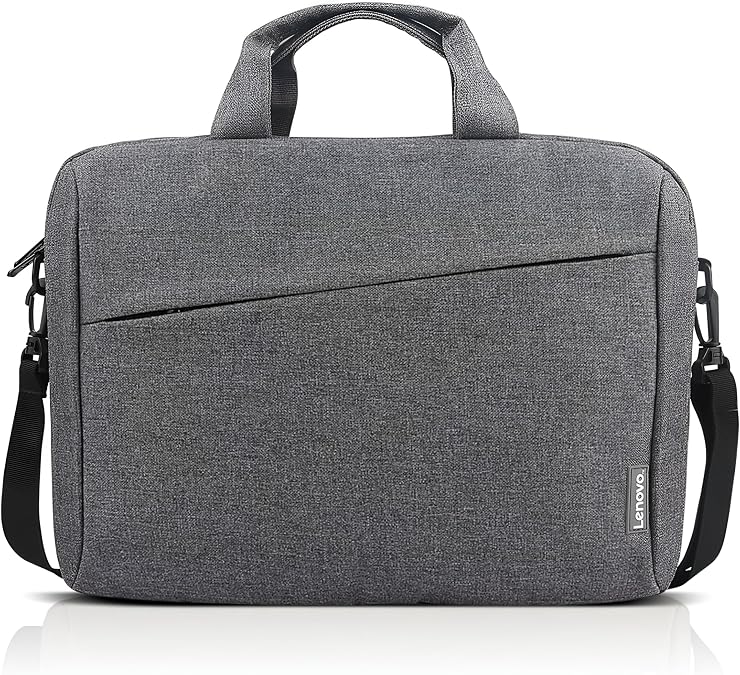 Lenovo Laptop Carrying Case T210, 15.6-Inch Laptop and Tablet, Sleek Design, Durable and Water-Repellent Fabric