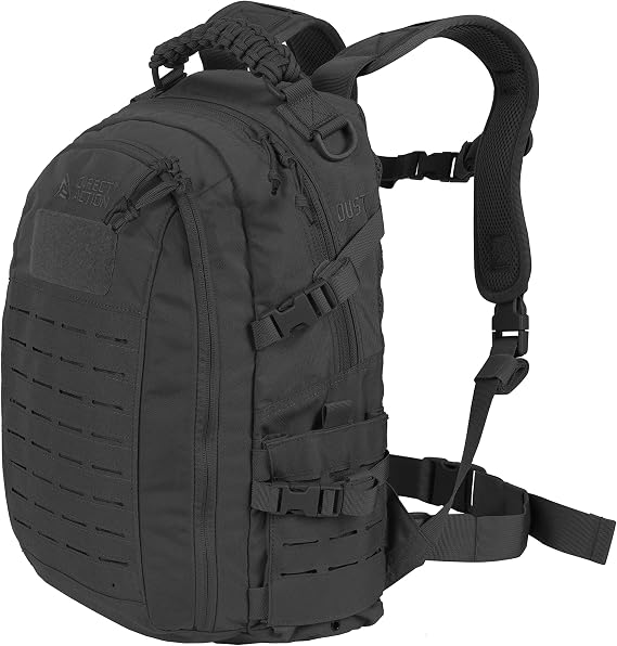 Direct Action Dust Mk2 Backpack Black