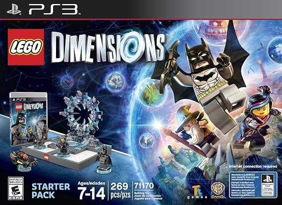 Lego Dimensions Starter Pack