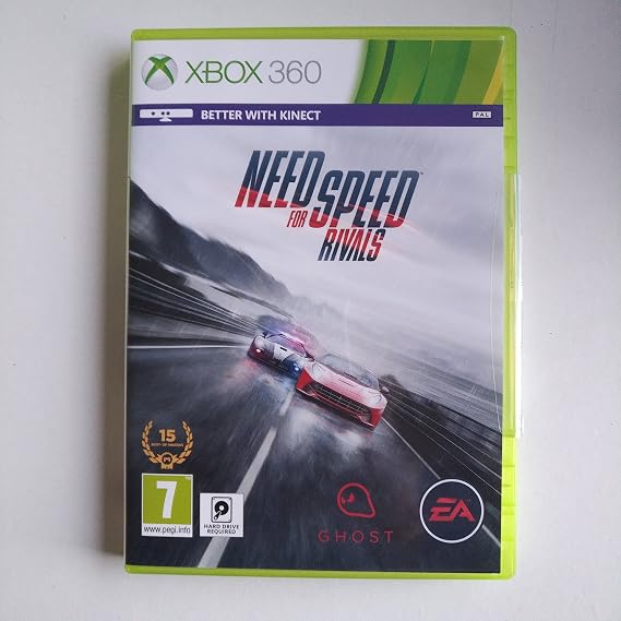 Need for Speed: Rivals (Xbox 360)