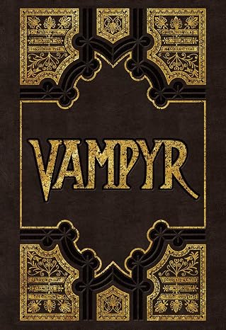 Buffy the Vampire Slayer Vampyr Stationery Set (90's Classics)