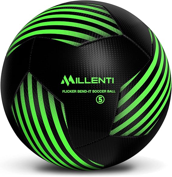 Millenti Soccer Balls Size 5 -