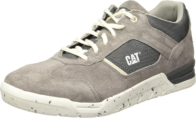 Mens Caterpillar Casual Lace Up Shoes Chasm