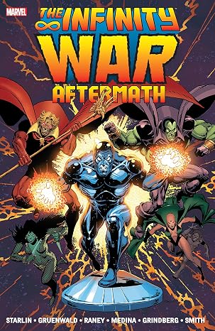The Infinity War: Aftermath