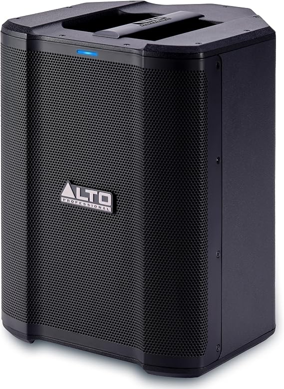 ALTO BUSKER 200W Portable PA Speaker System