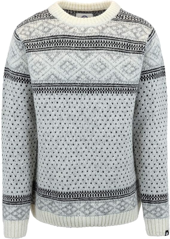 ICEWEAR Pétur Herrenpullover aus Reiner Islandwolle isländisches Design