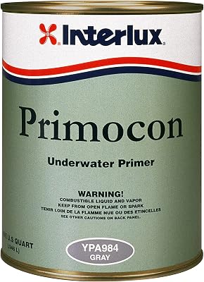 Interlux Primocon Underwater Metal Primer Qt. Primocon Metal Primer