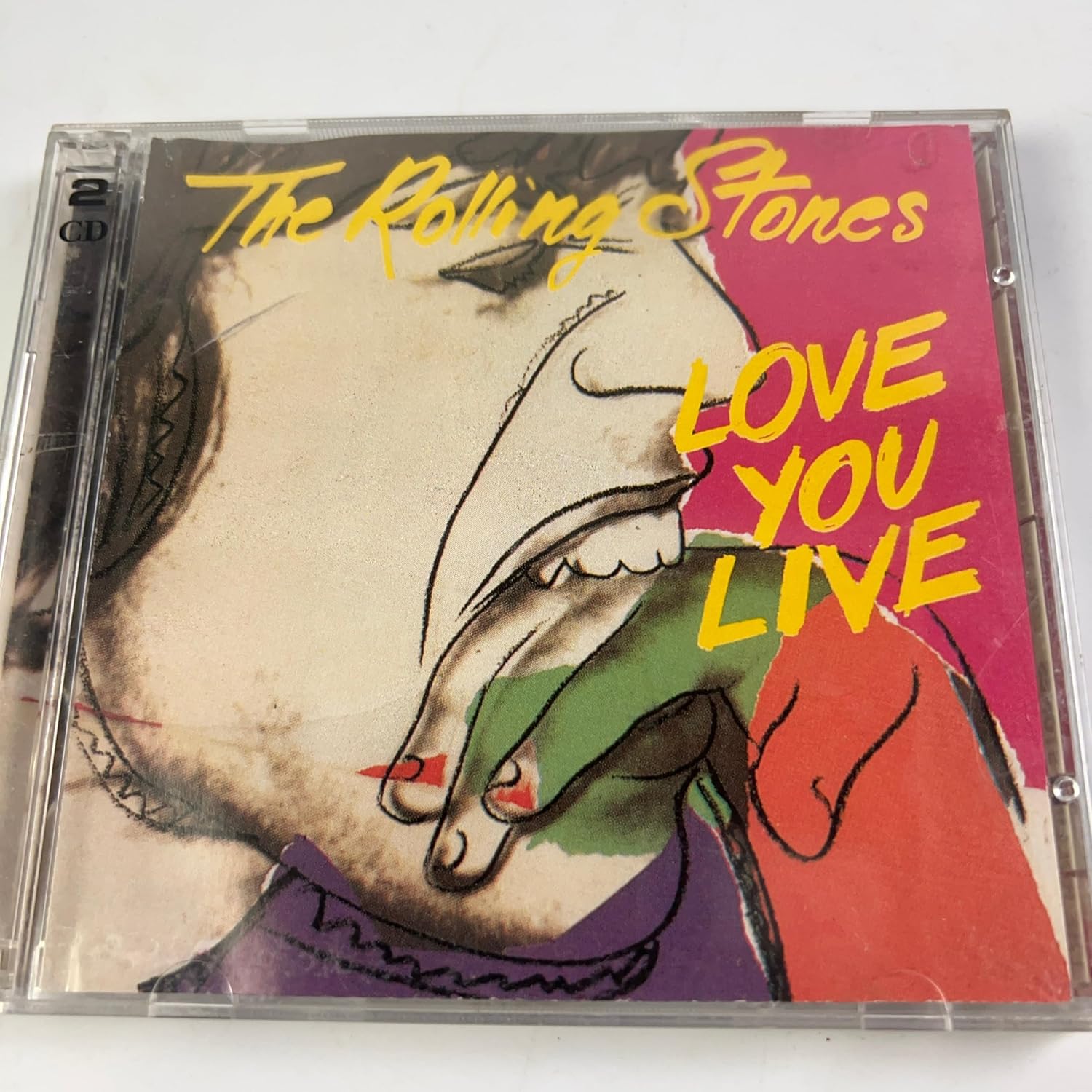 Love You Live