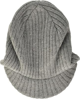 DECKY Campus HybriCap, H.Grey