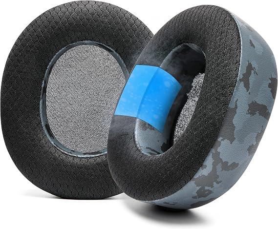 WC Freeze Nova Pro Wireless - Earpads for Arctis Nova Pro Wireless and More