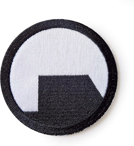 Black Mesa Research Facility Patch Half Life Inspired Patch Gordon Freeman