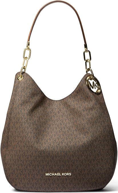 Michael Kors Lillie Large Chain Shoulder Bag