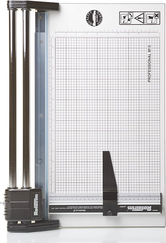 Pro M Series 12 Paper Cutter/Rotary Trimmer (RCM12)