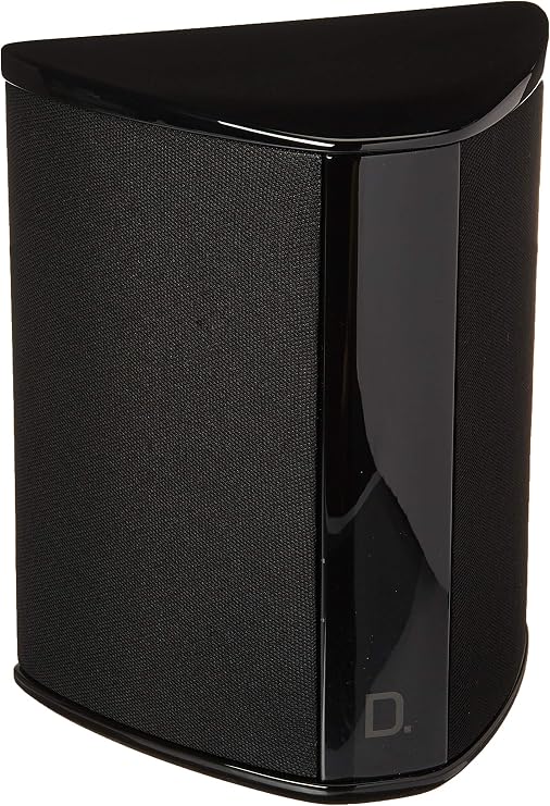 Definitive Technology SR9040 High Performance Bipolar Surround Speaker - Single Speaker