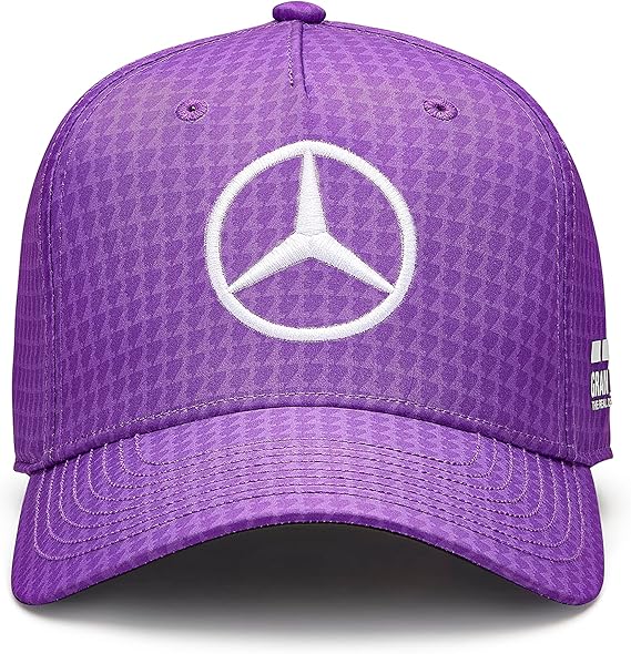 Mercedes AMG Petronas Formula One Team - Kids 2023 Lewis Hamilton Driver Cap