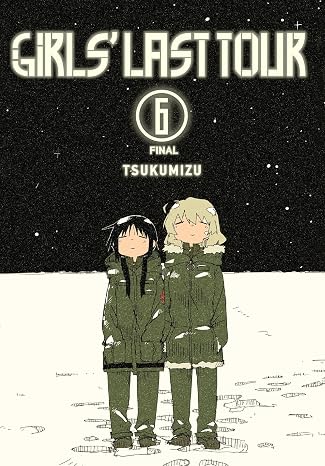 Girls' Last Tour, Vol. 6 (Volume 6)