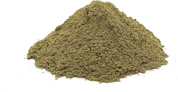 Best Botanicals Buckthorn Bark Powder 16 oz.