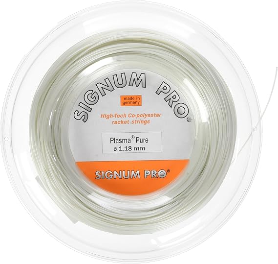 Signum Pro Plasma Pure Reel Tennis String Reel