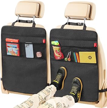 Helteko Kick Mat for Back Seat