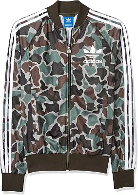 adidas Originals Mens Superstar Track Top