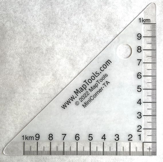 MapTools Mini Corner - Large Classroom Training Aid