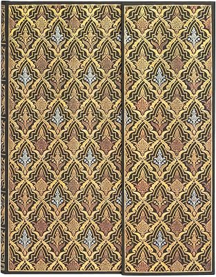 Destiny Ultra Lined Hardcover Journal, 144pg, 120GSM by Paperblanks Voltaires Book of Fate