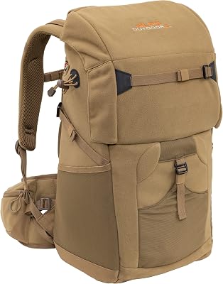 ALPS OutdoorZ Impulse Pack, Ultra-Quiet Fleece Hunting Backpack