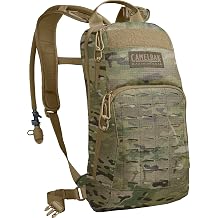 Camelbak M.U.L.E. 8L Hydration Pack w 3.0L Mil Spec Crux