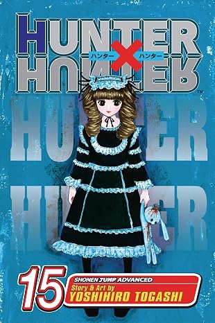 Hunter x Hunter, Vol. 15: Progress: Volume 15