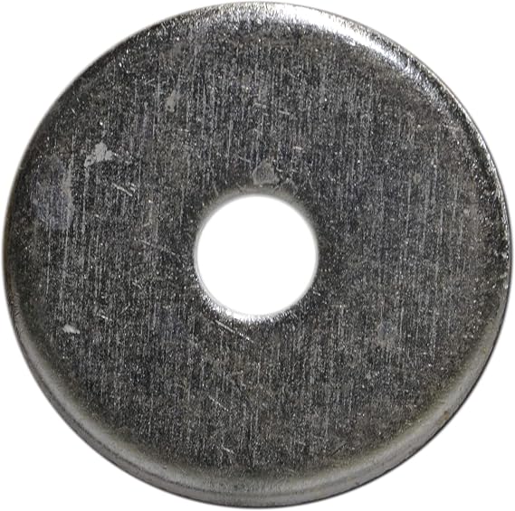 Hard-to-Find Fastener 014973476298 1/4 x 1-1/4 Extra Thick Fender Washers (20 Pieces)