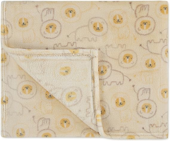 Huggies Plush Blanket