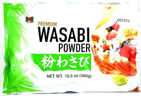 NXWVPC Premium Wasabi Powder 10.5oz (300g)