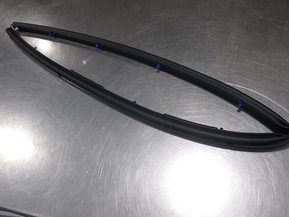 Genuine Mazda Parts - Rubber,Seal-Bonnet (GHP9-56-750)