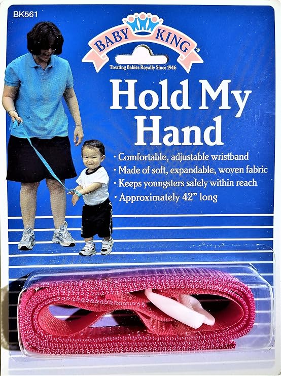 Baby King Hold My Hand
